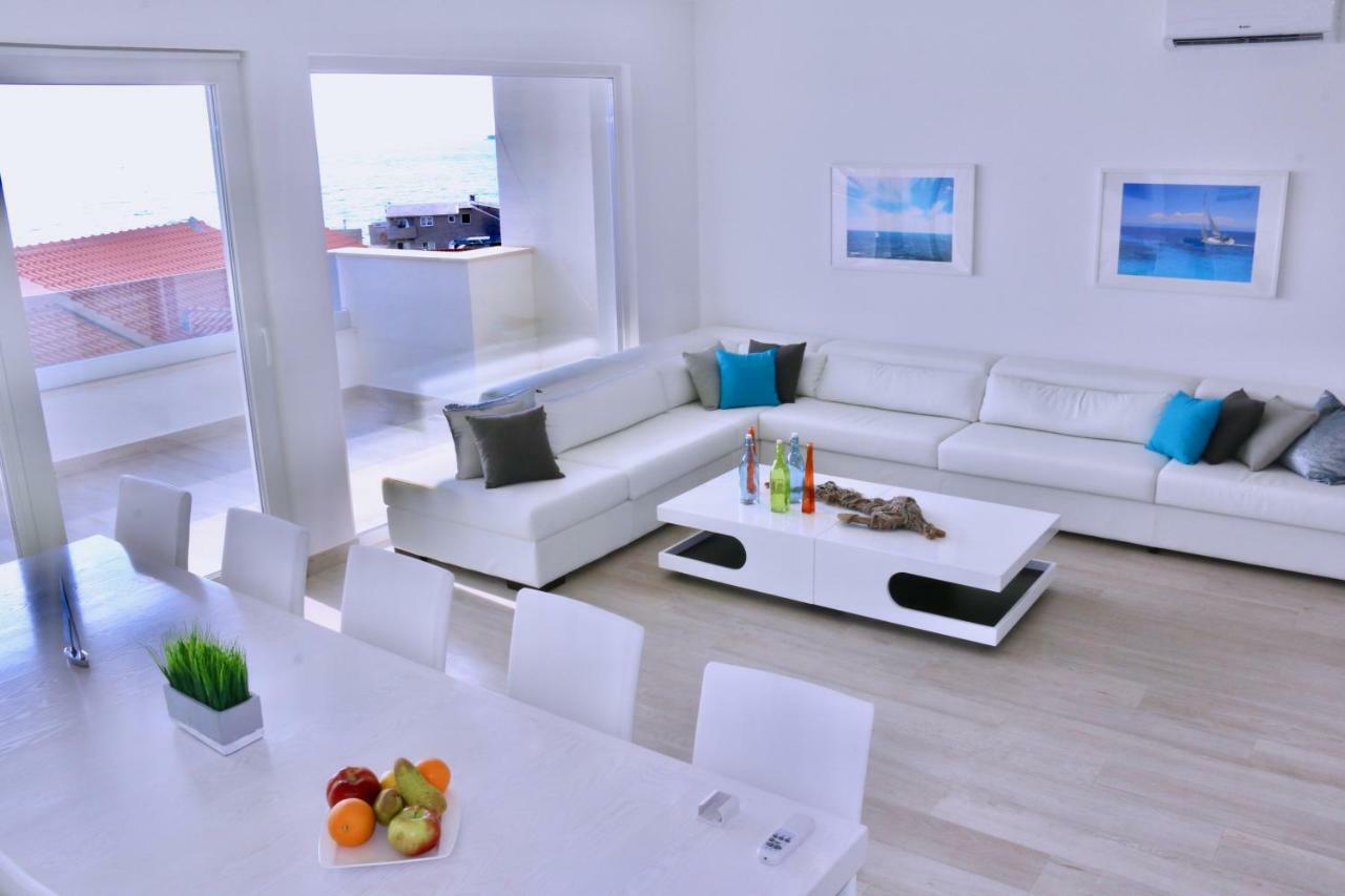 Villa Mel II Drasnice Luaran gambar