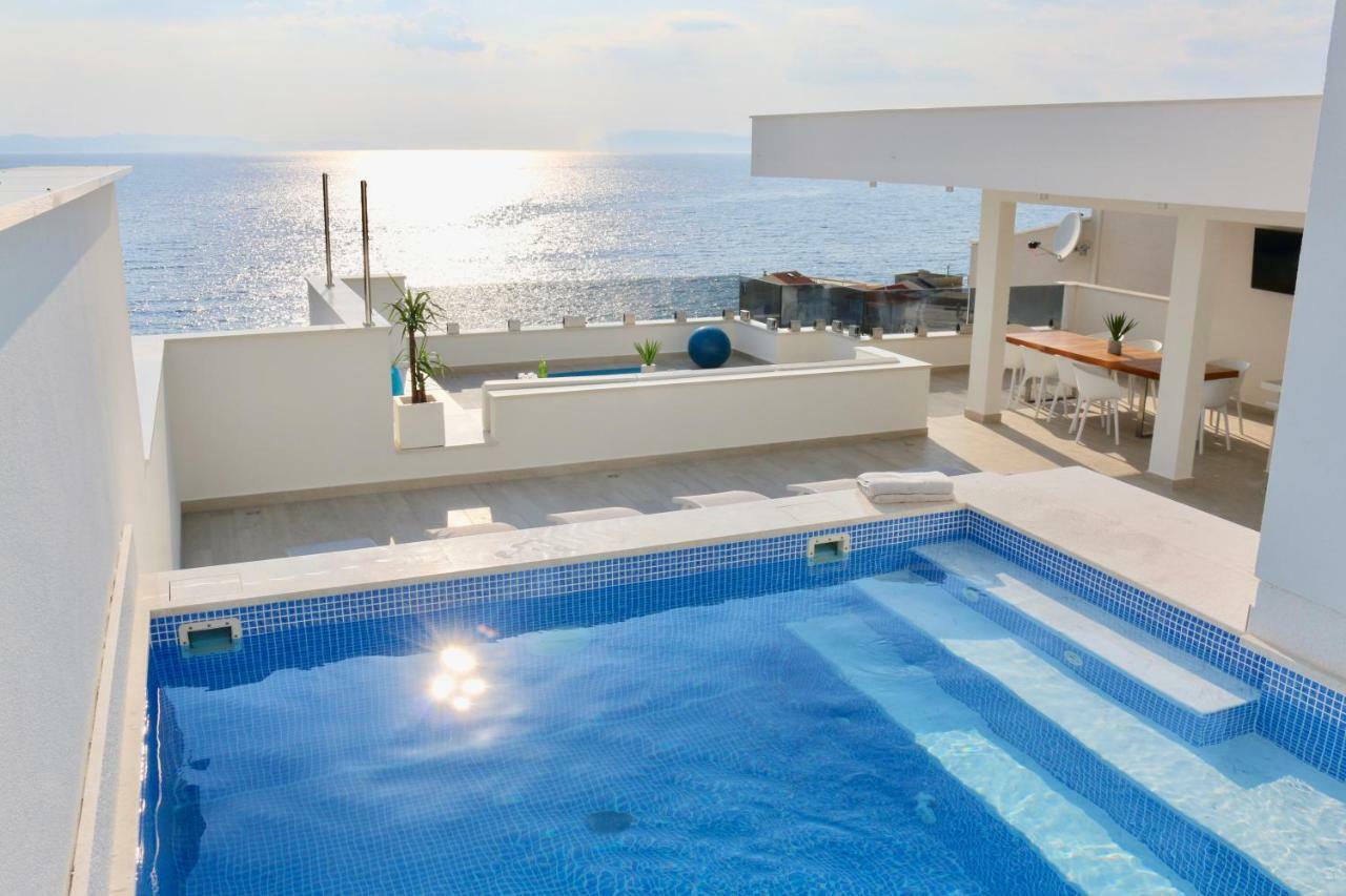 Villa Mel II Drasnice Luaran gambar