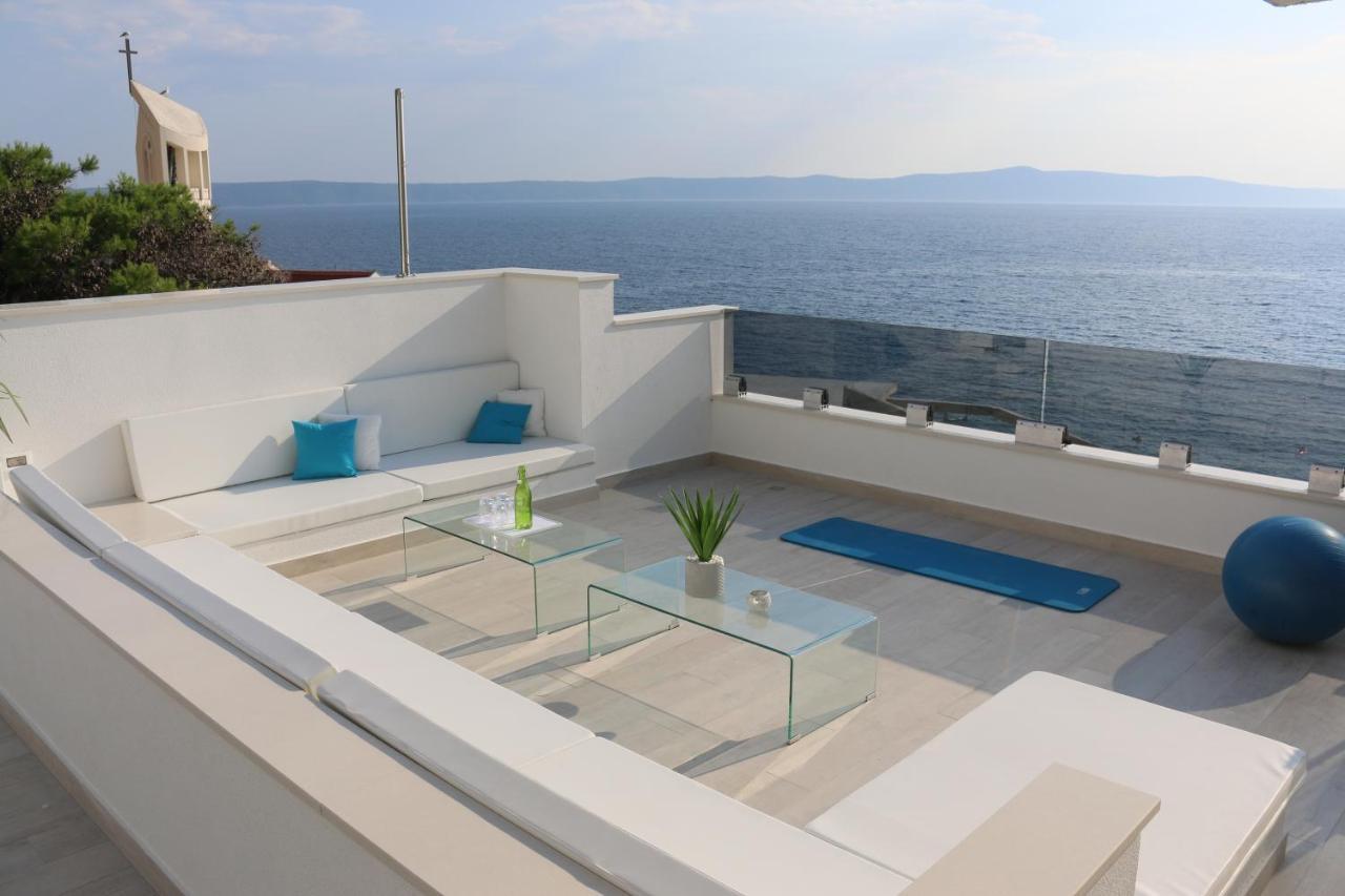 Villa Mel II Drasnice Luaran gambar